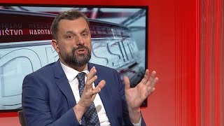 Konaković: Osjećam se odgovornim za smjenu Vlade KS