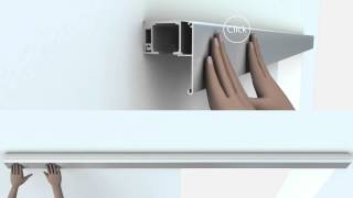 Häfele Australia - Slido Classic 40P -120P - Installation Instructions
