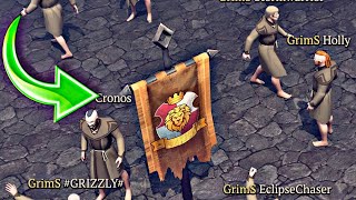 НОВАЯ ЛОКАЦИЯ ДЛЯ ОРДЕНА!НОВЫЕ НАВЫКИ И ЗНАМЯ!СЛИВ ОБНОВЫ 2.1.0! -Grim Soul: Dark Fantasy Survival