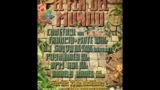 DJ Salva - Sala Dollshop EL FIN DEL MUNDO 21_12_2012 (Sevilla) GOA TRANCE REMEMBER