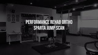 Sparta Science Jump Scan | ft. Andrew Takata | Wealth of Fitness