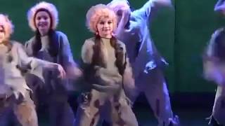 Лешие. Постановка Николая Черяпина