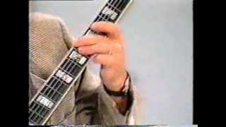 Школа игры на гитаре в стиле джаз от Joe Pass ( Jazz Guitar School)