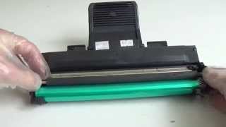 Refill Samsung ML1640 2240 1082S Toner Cartridge