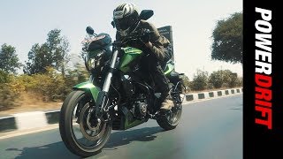 2019 Bajaj Dominar 400 UG : As good as coffee : PowerDrift
