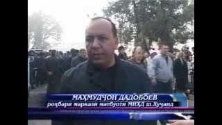 Новости Худжанда Пожар на рынке Панчшанбе  Сӯхтор дар бозорҳои Панҷшанбе
