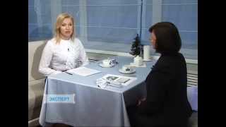ВГТРК "Поморье" "Эксперт" Ирина Шадрина и Елена Кудряшова 30.12.11