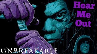 Unbreakable (2000) Analysis | Elijah Price is a reflection of US