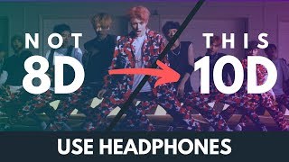 NCT 127 - Cherry Bomb (10D Audio)