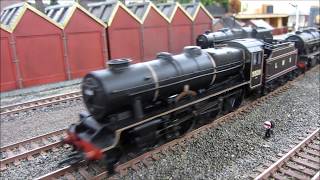 From The Lineside   Number 444, Grantham Midland, 5 40pm to 6pm