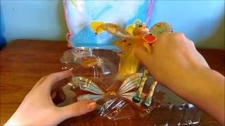 Winx Club: Stella Glam Magic Enchantix Review by Mattel