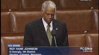 Congressman Johnson Honors Fallen Rockdale County Deputy Brian Mahaffey