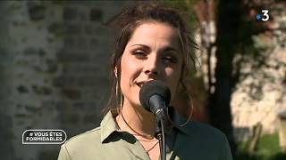 Le groupe "Still Amy" reprend Valerie façon Amy Winehouse