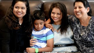 Vinesha has a future she never dreamed possible thanks to The Princess Margaret