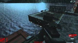 ZOMBIES EN MULTIPLAYER? | Custom Zombies Cargo (Cap 1)