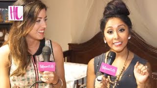Snooki On Her Dramatic Weight Loss After Baby Lorenzo's Birth