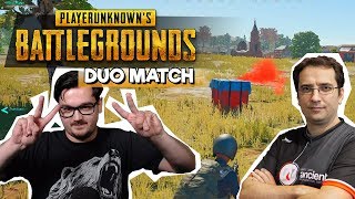 Duo match TheVR Janival - Első droppos taktika