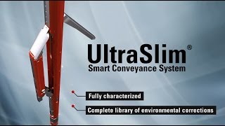 Halliburton UltraSlim℠ Logging Services