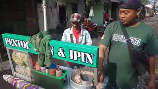 Pentol ruwet