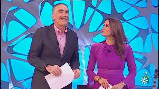 LA PORTEÑA TANGO en Canal Sur TV ESPAÑA