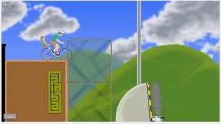 Веселье в Happy Wheels!!! #1 СЫНА ЛЕТИ!
