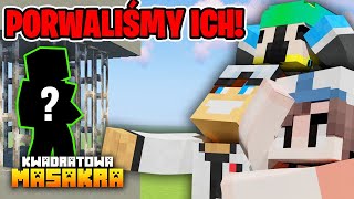 PORWALIŚMY GRACZY ZIELONYCH! *Gruba Akcja*  - Kwadratowa Masakra