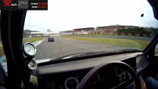 Skoda Favorit 136 Turbo MPi - Autodrom Most 22.3.2014 2.stint