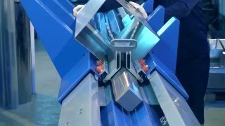 Станок тоннельной сборки DuctCloser (СВР)