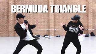 Zico (지코) - Bermuda Triangle (Ft. Crush, Dean) | CHELLI X JIN CHOREOGRAPHY @ IMI DANCE STUDIO