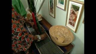 Symbols of Kwanzaa: Burt Wolf Travels & Traditions