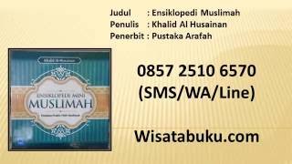 Ensiklopedi Muslimah   Khalid Al Husainan   Penerbit Pustaka Arafah