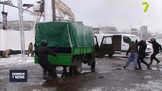 У виправній колонії № 14 провели навчання