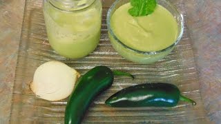 Chile verde en aceite A Mi Gusto!!!
