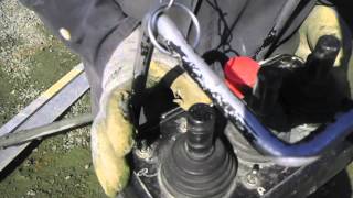 Concrete Boom Pump