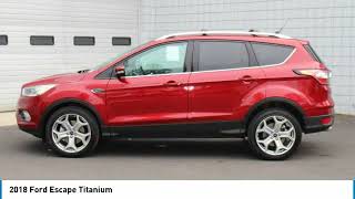2018 Ford Escape T180067