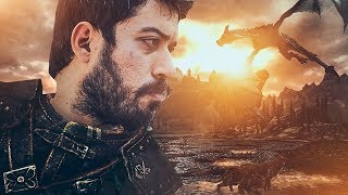 TEK BAŞIMA DA HALLEDERİM | Skyrim #204