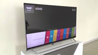 LG 65-inch 4K Ultra HD TV Review