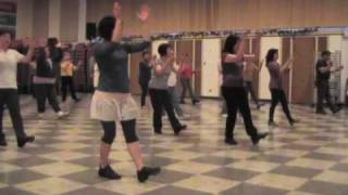Sha-la-la-la-la Line Dance
