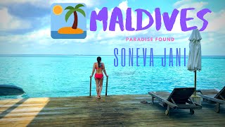 MALDIVES BEST LUXURY RESORT: Paradise Found in Soneva Jani