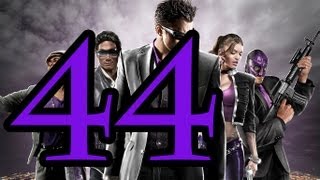 Прохождение Saints Row: The Third — Часть 44: Призрачный шанс