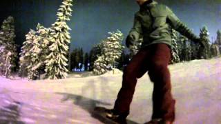 Nitro One Run with Eero Ettala