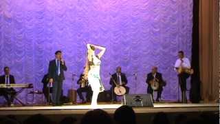 Yuliya Gelver - Gala Show "El Fan el Arabi" 29-03-2013