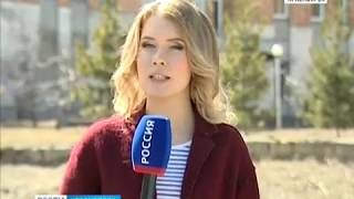 В школе Ачинского района с потолка падают черви