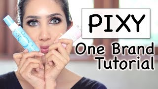 PIXY One Brand Tutorial | suhaysalim
