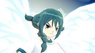 Inazuma Eleven GO Strikers 2013 Mod Angel Vs Dark Angel Wii Epic (Dolphin/hacks)