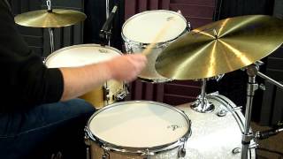 Paiste Formula 602 20" Medium Flat Ride (2274g)