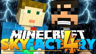 Minecraft: SkyFactory 4 -A VERY SHOCKING VIDEO [9]