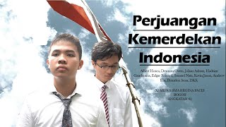 Sejarah Peristiwa Kemerdekaan XI MIPA 5 SMA Regina Pacis Bogor (subtitle)