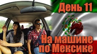 На машине по Мексике. День 11, Дзибанче, Коунлич, Бекан | Я путешествую!