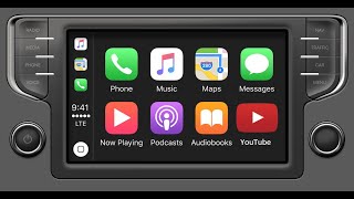 Guardare YouTube e video su CarPlay con iOS 12.4.4